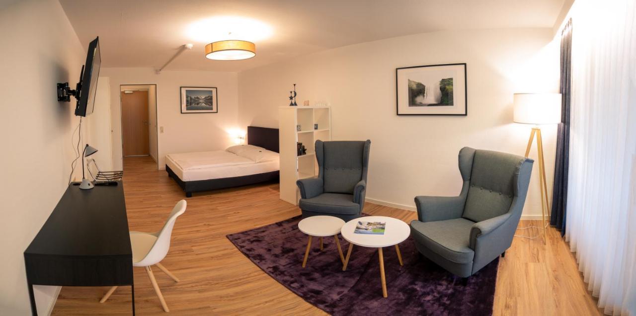 Hotel Quellenhof Bad Urach Eksteriør bilde