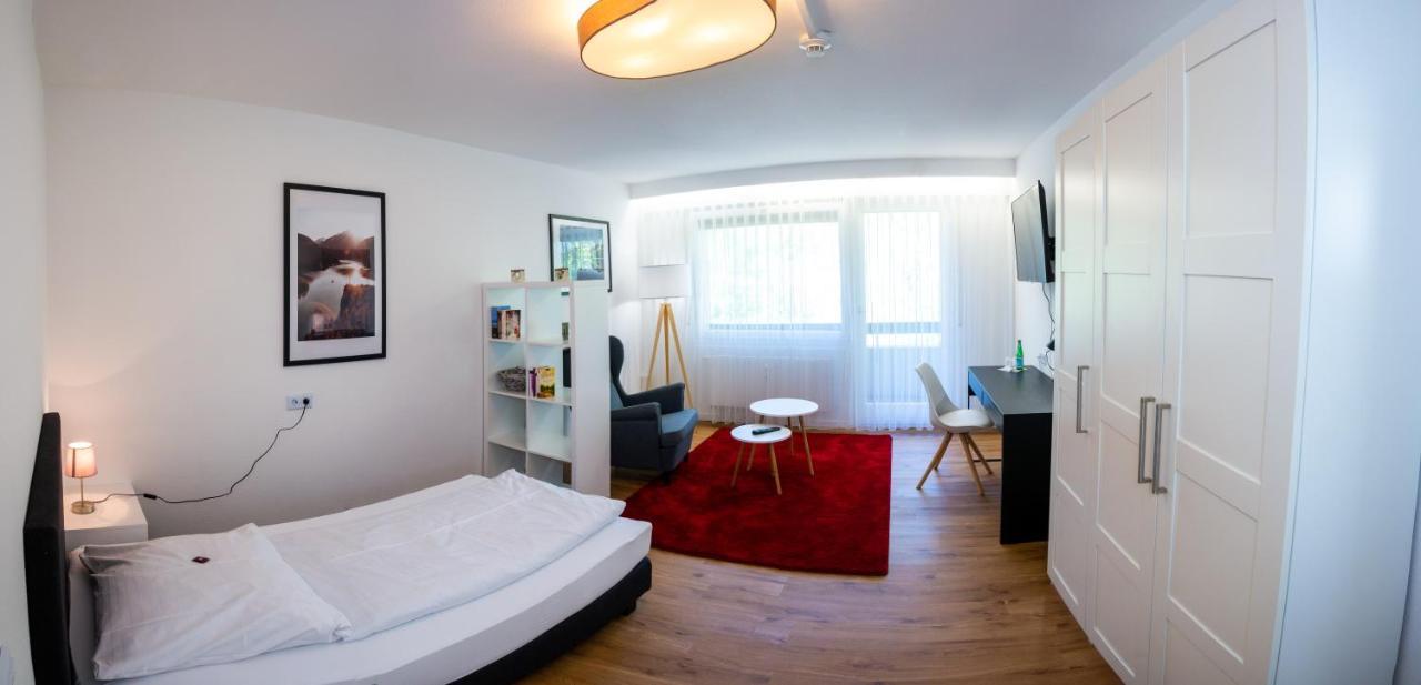 Hotel Quellenhof Bad Urach Eksteriør bilde