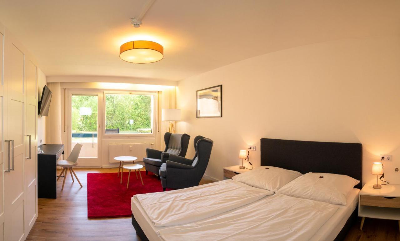 Hotel Quellenhof Bad Urach Eksteriør bilde