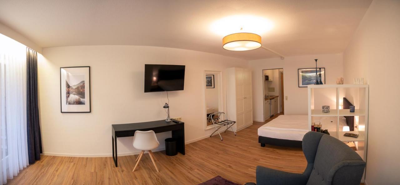 Hotel Quellenhof Bad Urach Eksteriør bilde