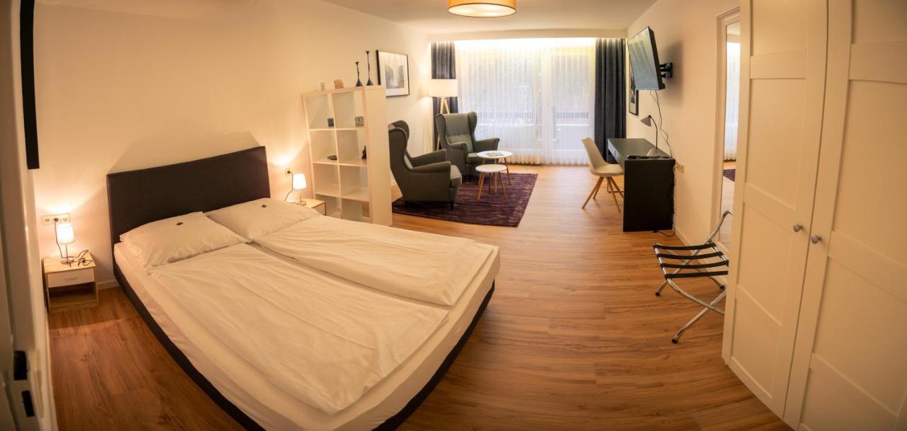 Hotel Quellenhof Bad Urach Eksteriør bilde