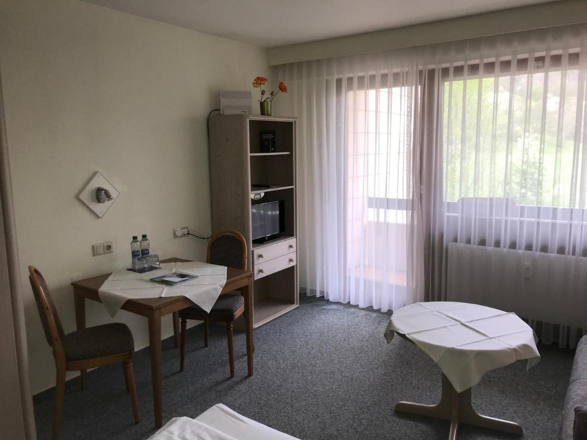 Hotel Quellenhof Bad Urach Eksteriør bilde