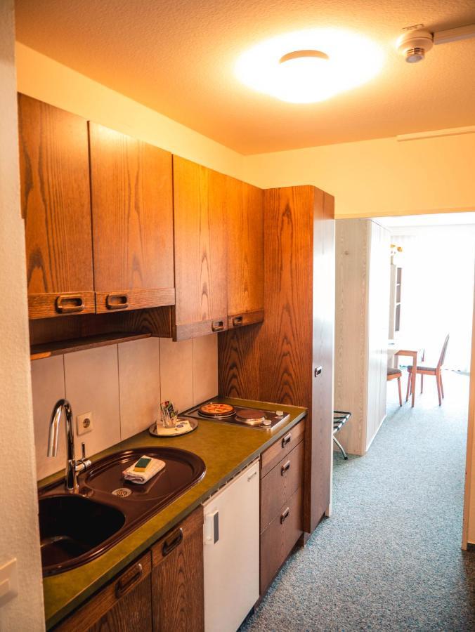 Hotel Quellenhof Bad Urach Eksteriør bilde