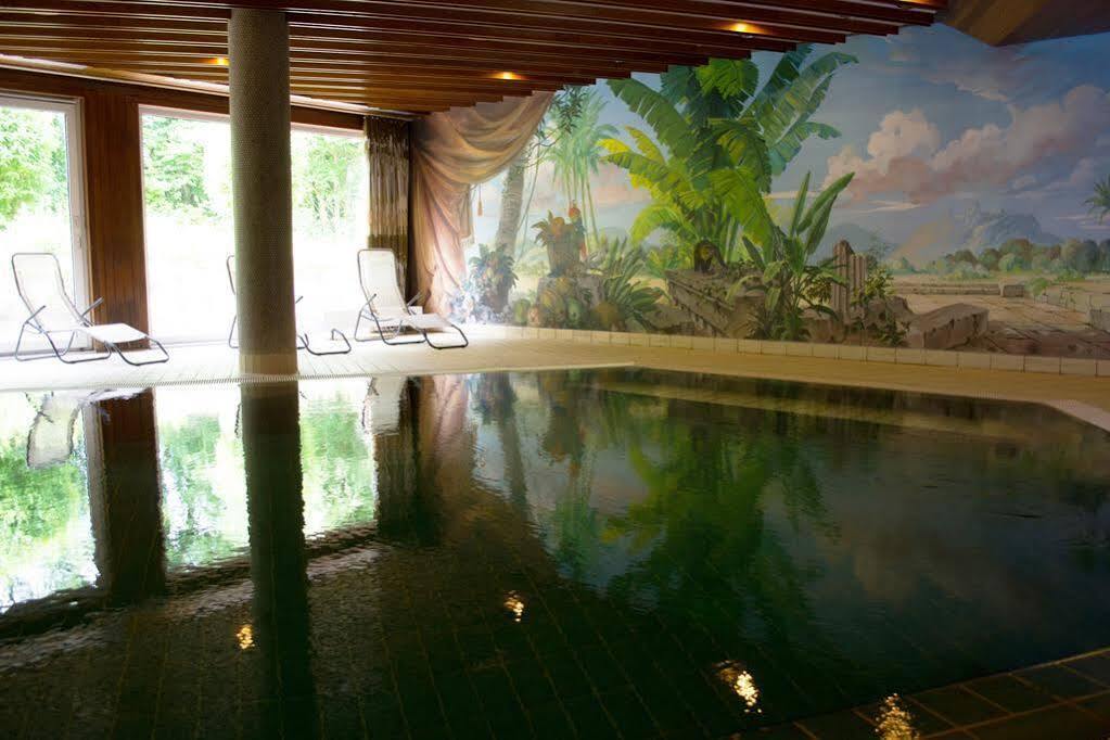 Hotel Quellenhof Bad Urach Eksteriør bilde